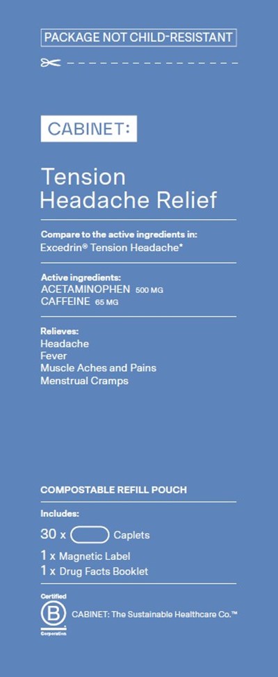 Tension Headache Relief (Tension Headache Relief)